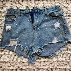 Women’s Jean Shorts